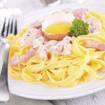 TAGLIATELLE CARBONARA livraison de pizza - Roissy en brie - livraison de pizza -Pontault Combault - livraison de pizza - Ozoir la Ferriere - livraison de pizza - Pontcarre - 1 pizza offerte - pizza gratuite - pizza à domicile - pizza près de moi - pizza halal - pizza - pizzeria